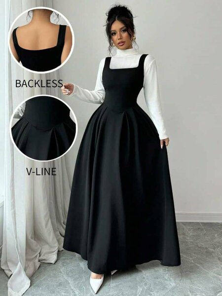 Robe de soirée élégante