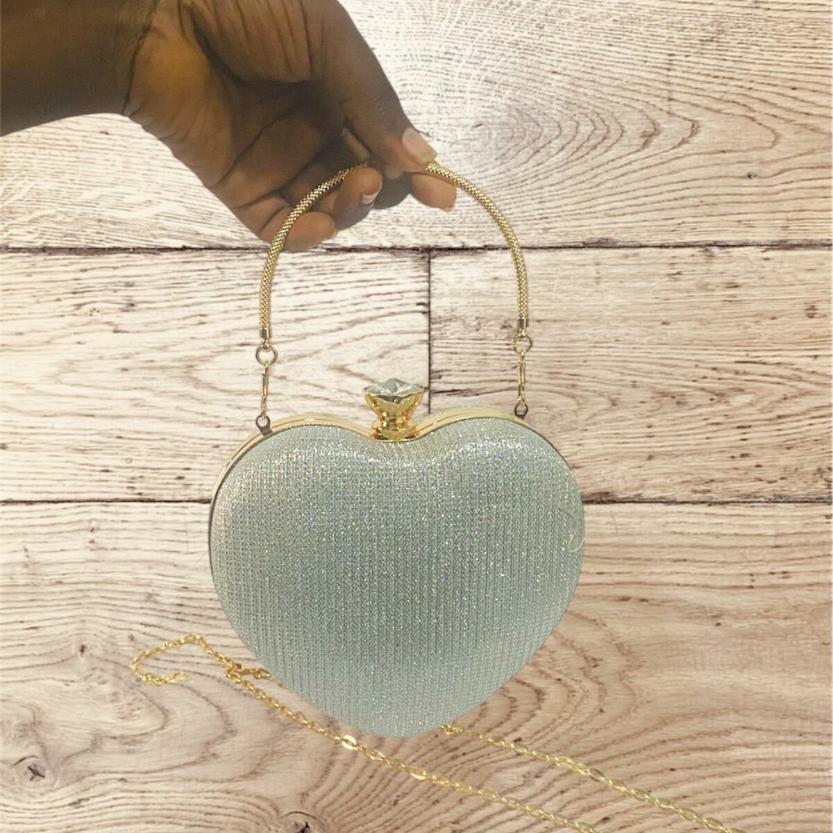 Love-Shaped bag