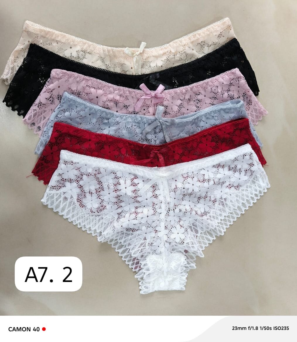 Lot de 12 a 7000 S M L