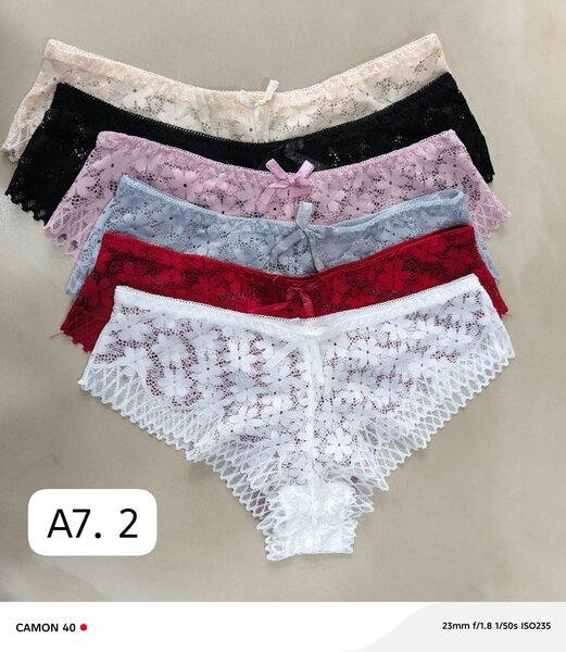 Lot de 12 a 7000 S M L