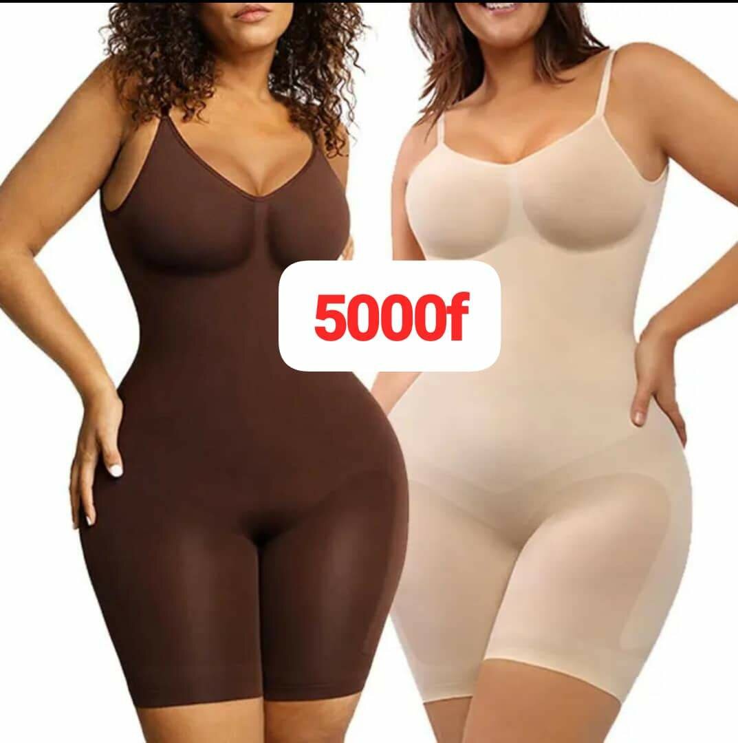 Body sculptant femme