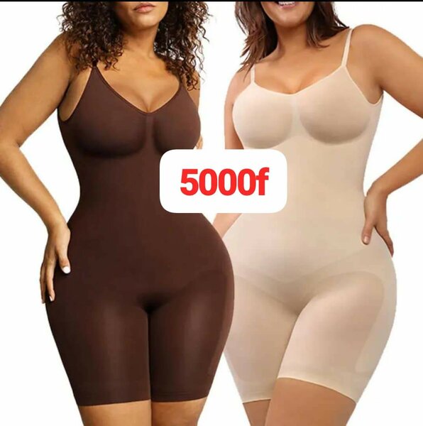 Body sculptant femme