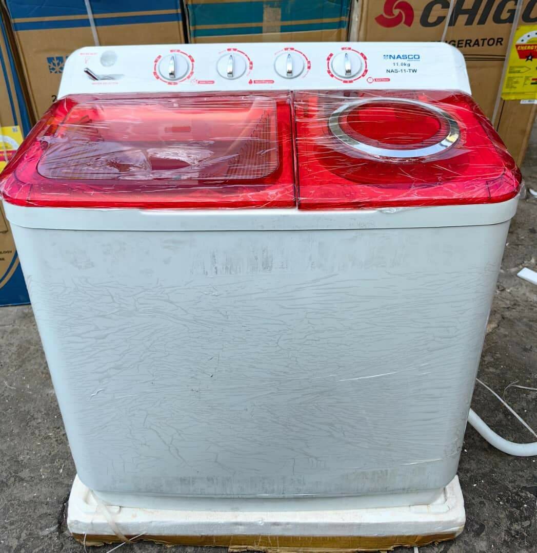 Nasco 11 kg washing machine