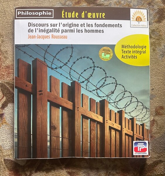 Étude d´oeuvre Philosophique