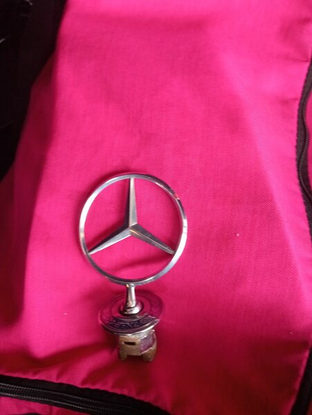 Mercedes ABS/SBC pump