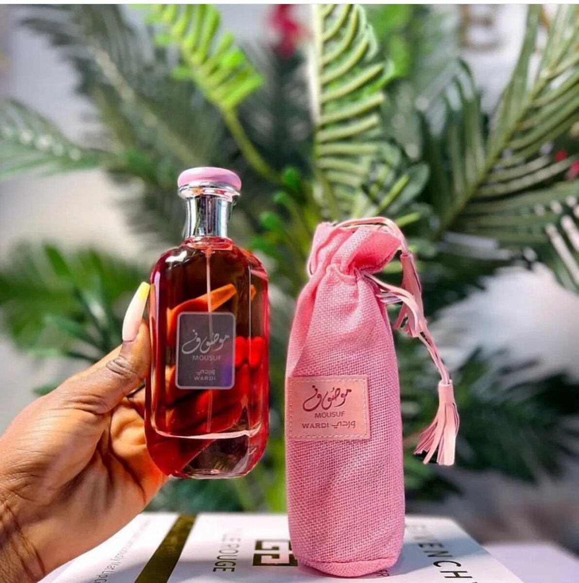 Eau de Parfum Mousuf Wardi