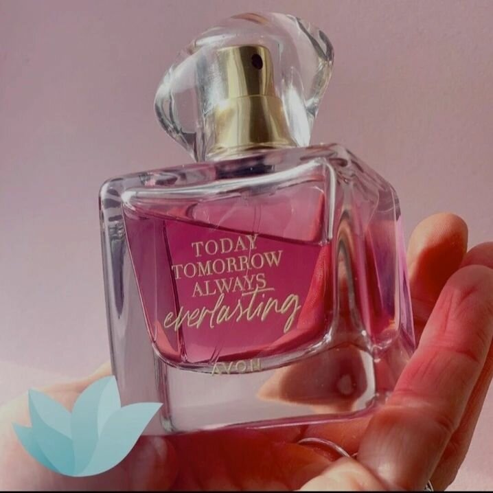 Avon TTA Everlasting Today Tomorrow Always Collection