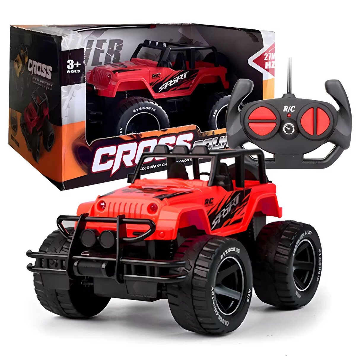 Stunt Drift Remote Car