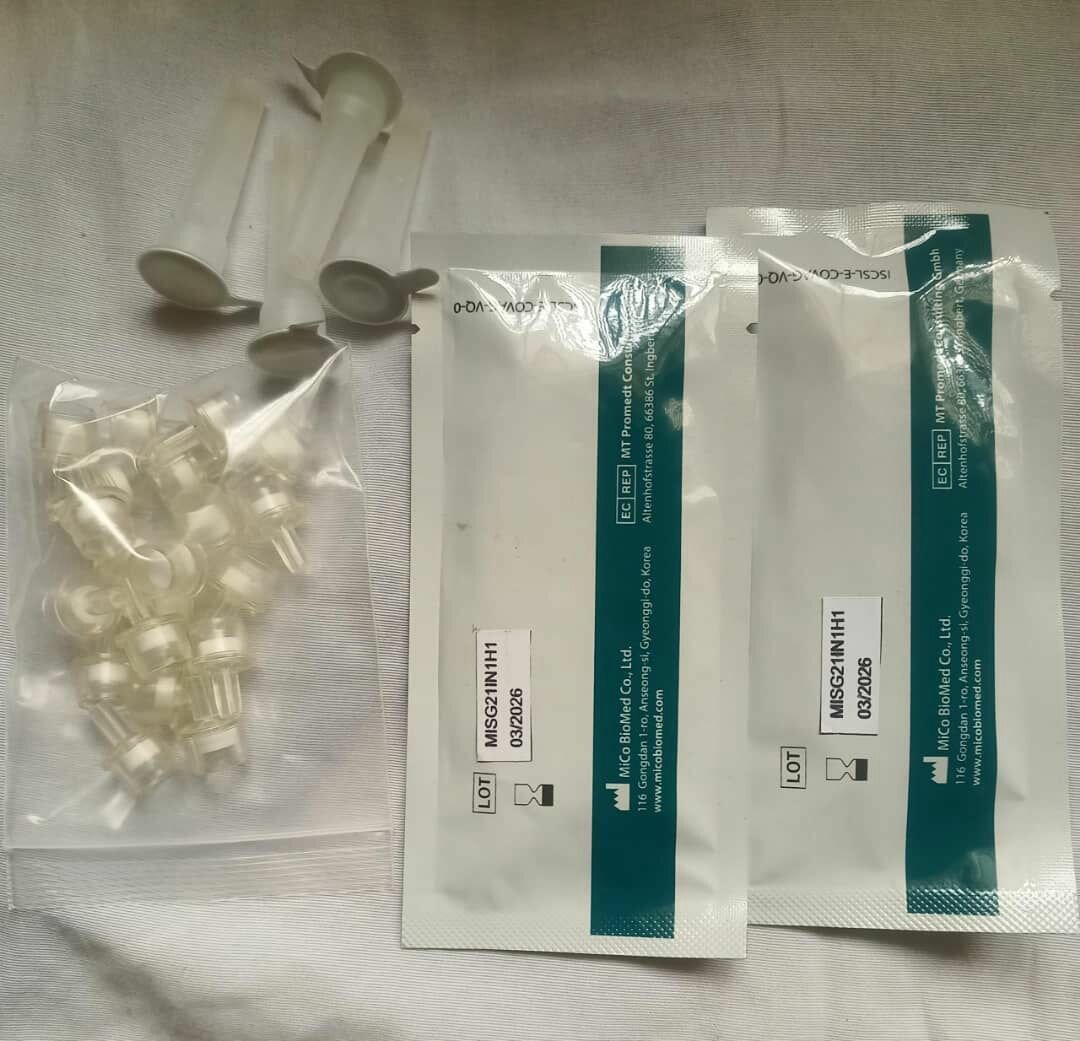 COVID 19 Antigen Test Kit Self Test