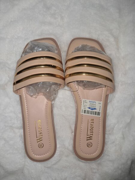 Sandales élégantes Wisteria