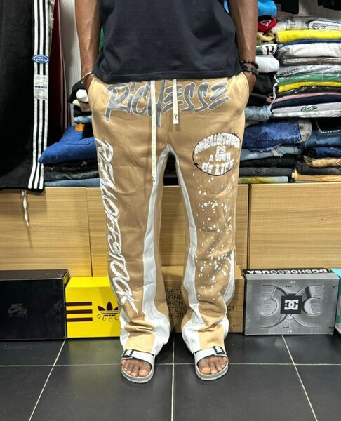 Pantalons de jogging tendance