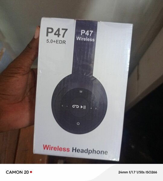 Casque P47