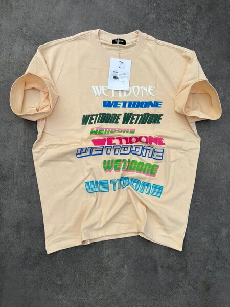 T-shirt imprimé rétro