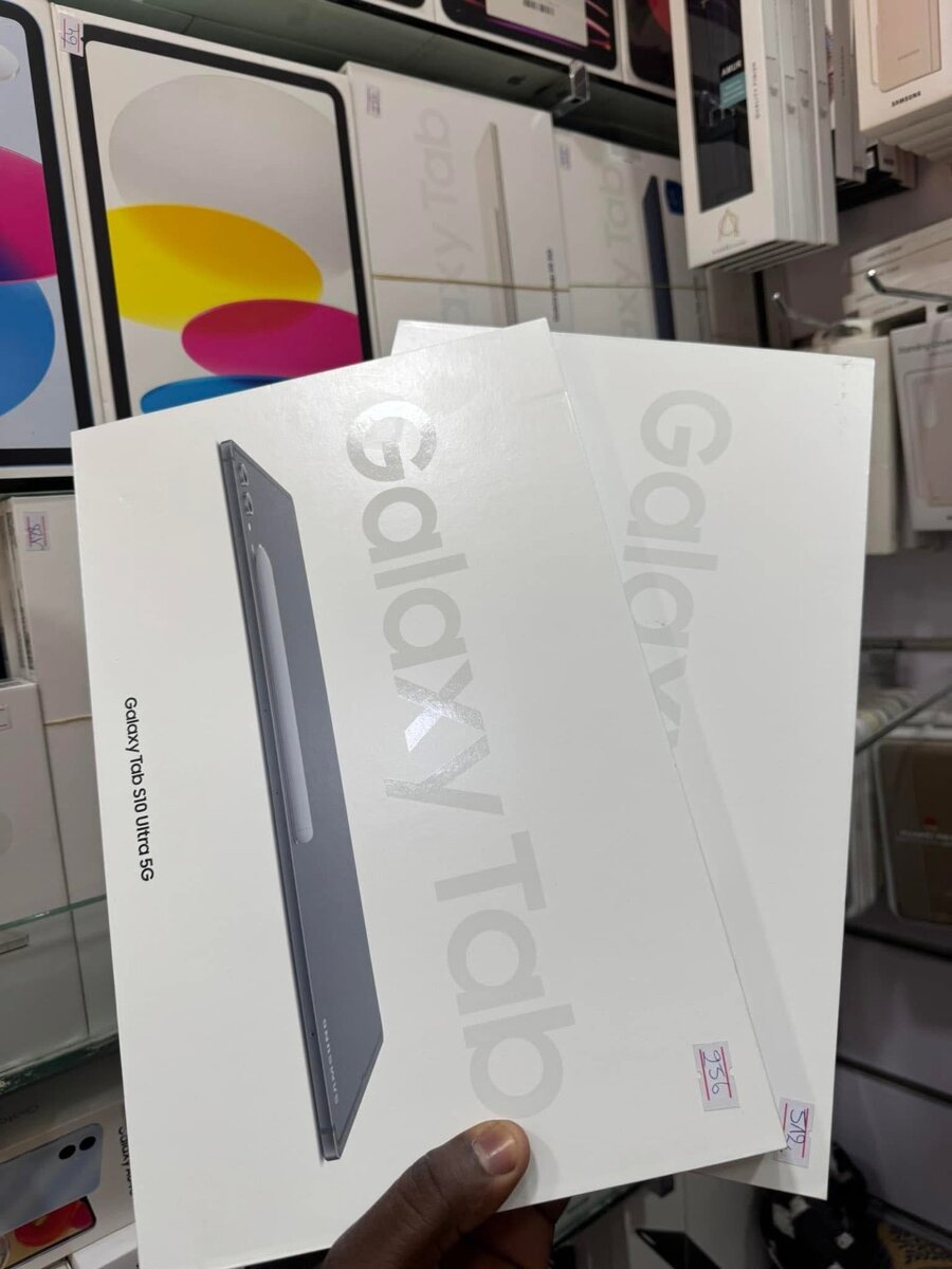 Galaxy Tab S8 Ultra 5G