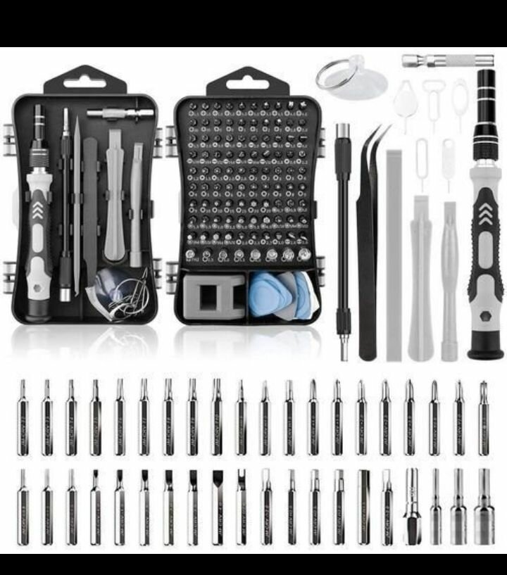 Kit de Réparation Électronique