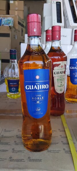 Liqueur et vin importé