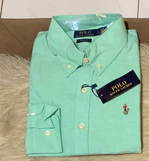 polo long sleeves