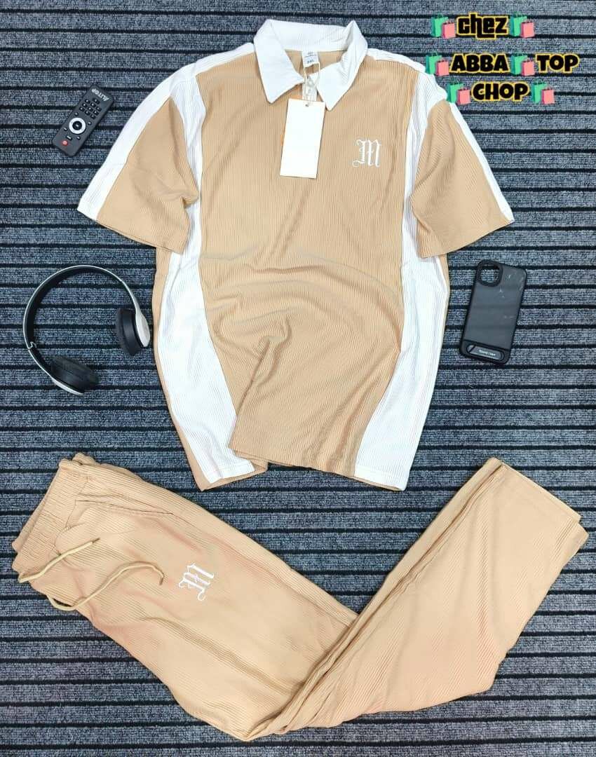 Ensemble de survêtement homme