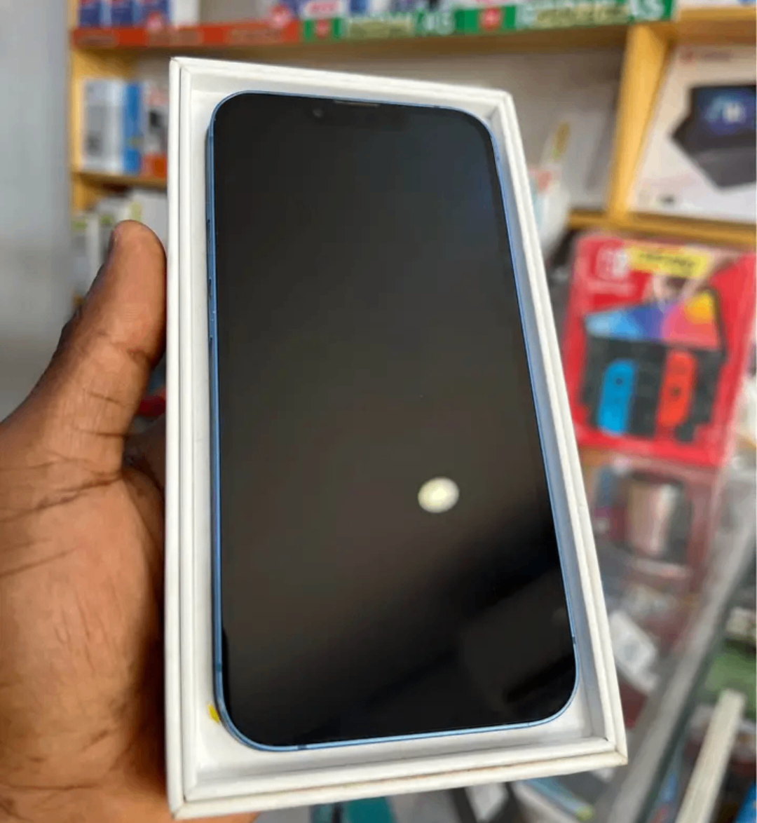 iPhone 13 Bleu 128 Go