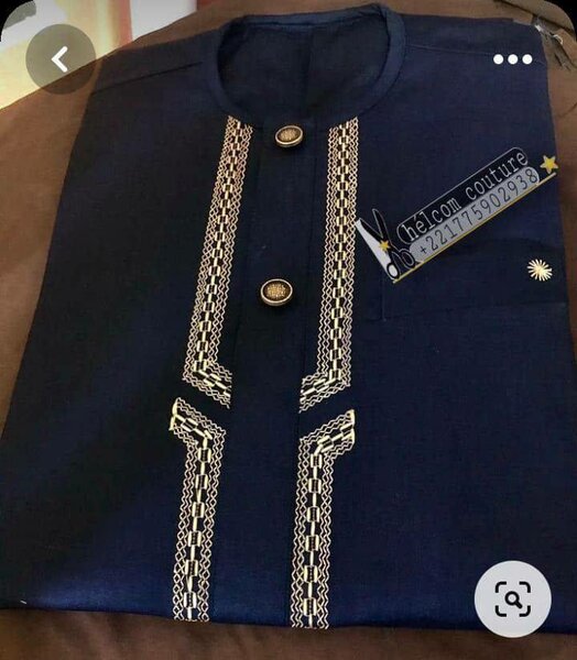 tunique pour homme