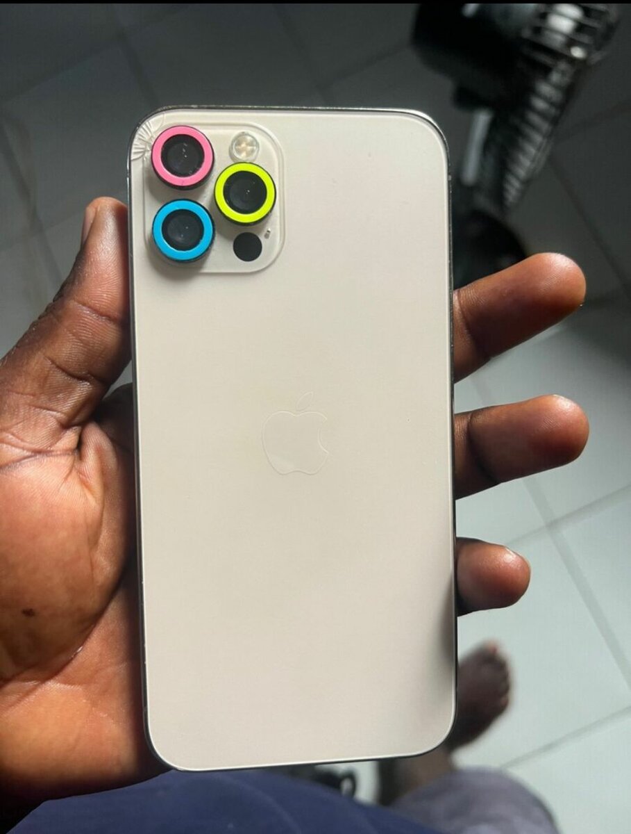 iPhone modèle récent