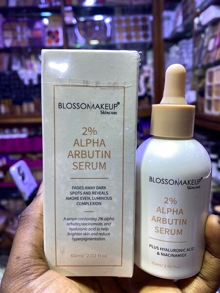 Sérum Alpha Arbutin 2%