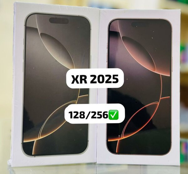 Apple iPhone XR 2025