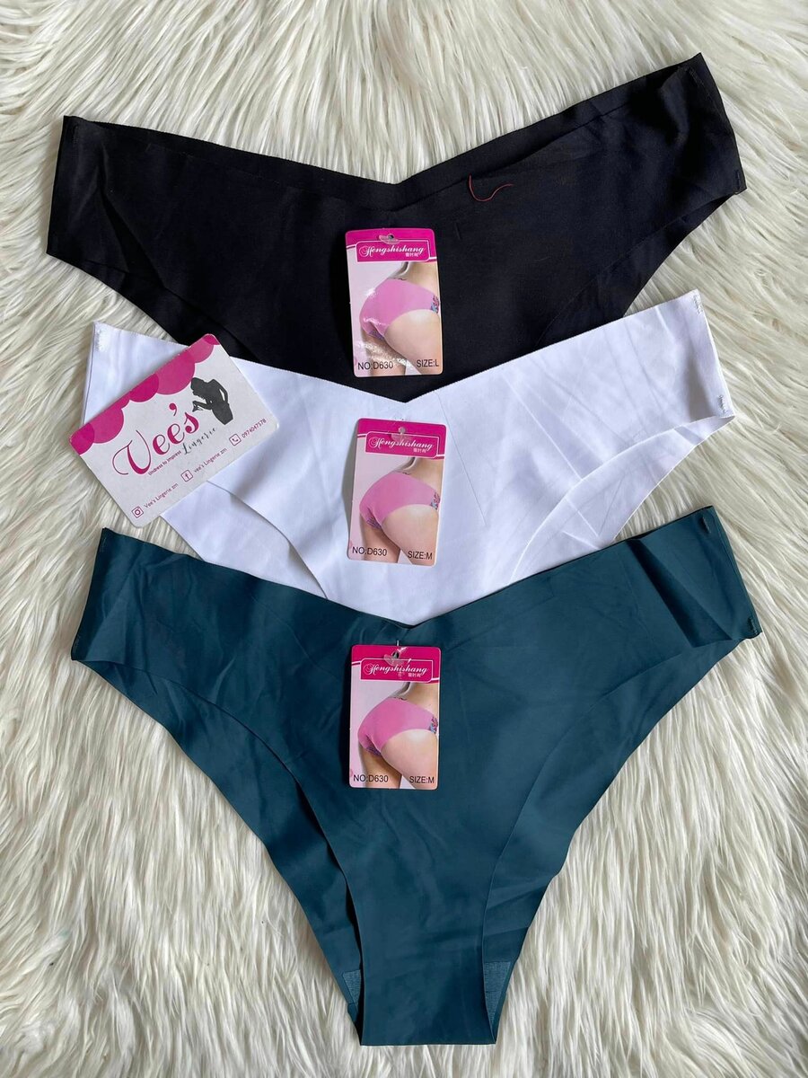 Strings et culottes pour femmes