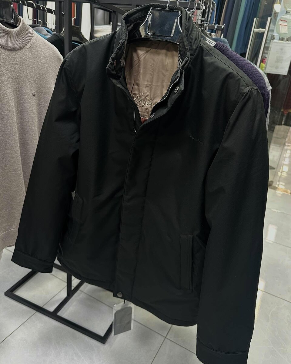 Деми полу-классическая куртка