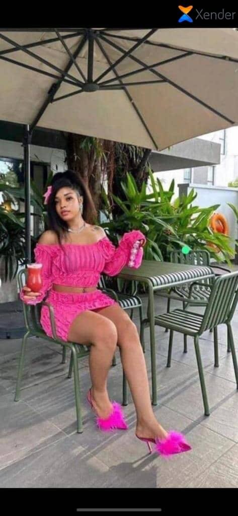 Beautiful ladies dress