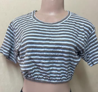 Fashionable women's top size:M