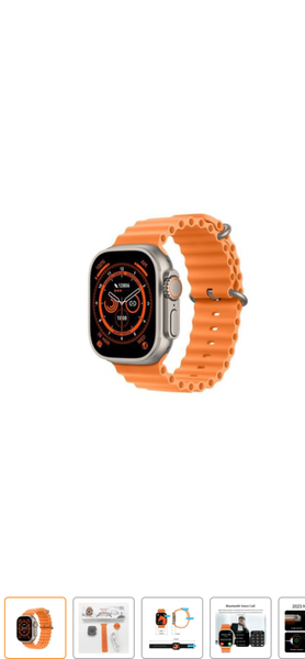 Montre T800 Ultra Bluetooth