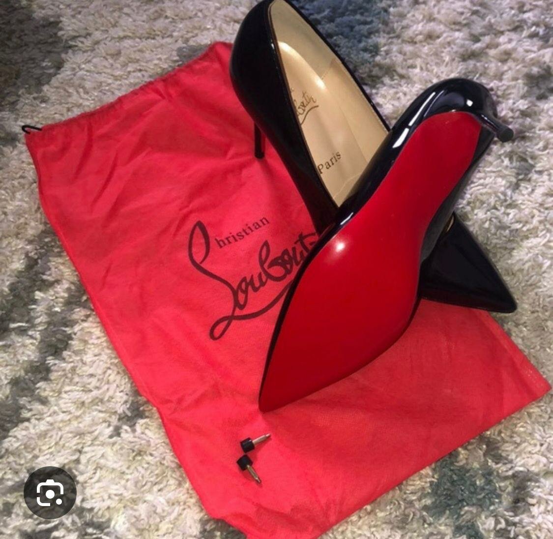 Christian louboutin