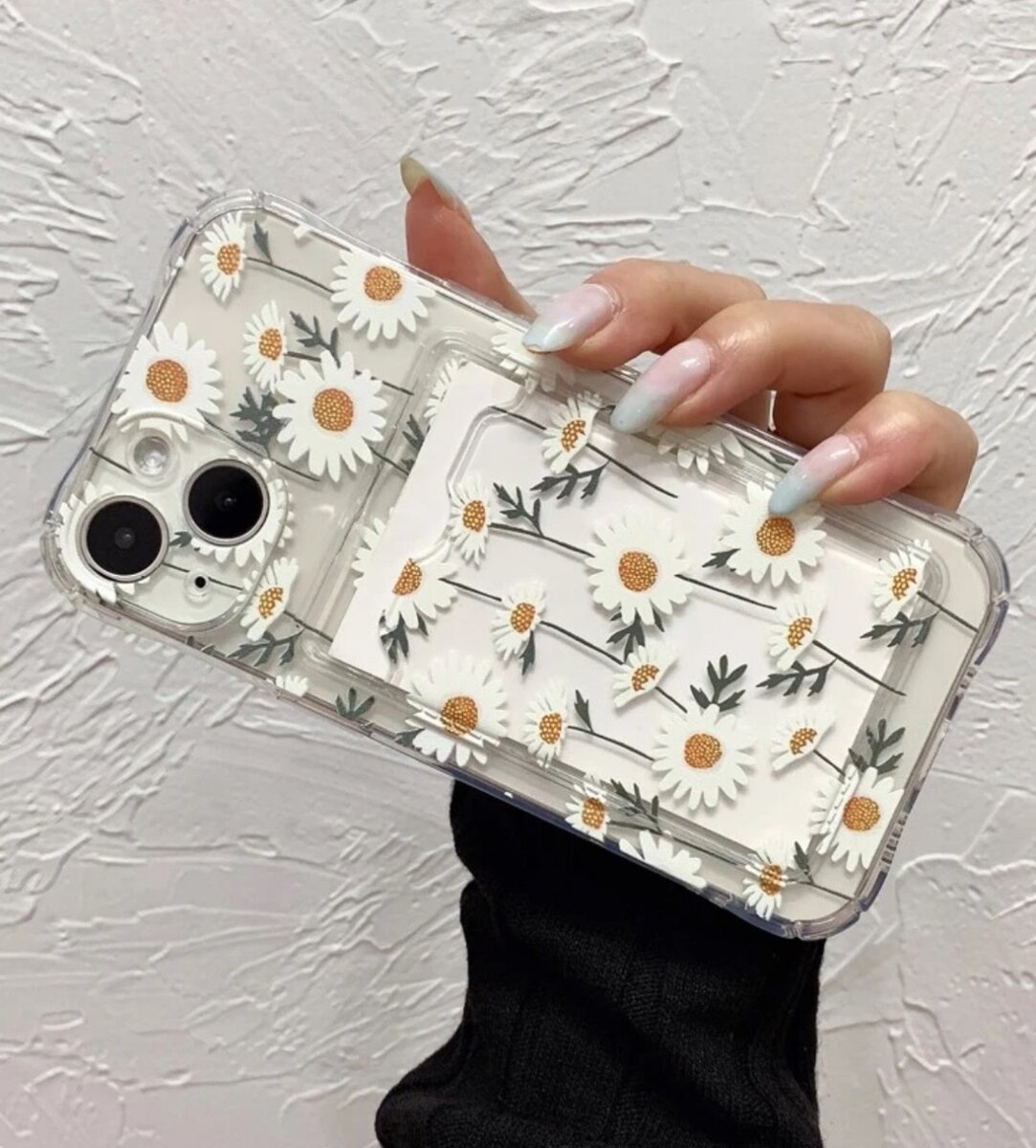 Flower Case - IPhone 13