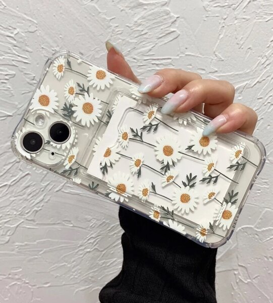 Flower Case - IPhone 13