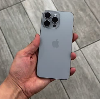 IPhone 15Pro Max 256GB