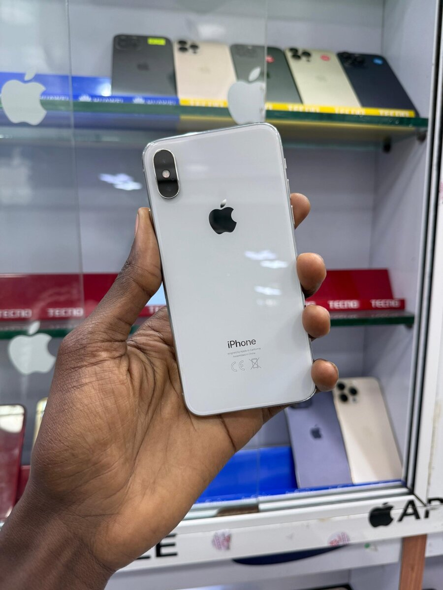 iPhone X