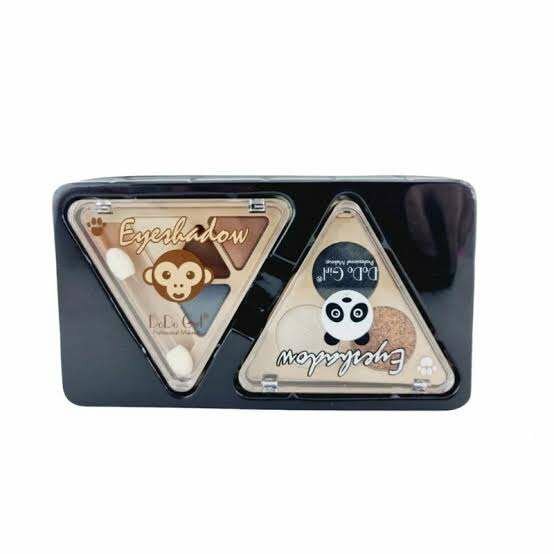 Do Do girl eye shadow pack of 2