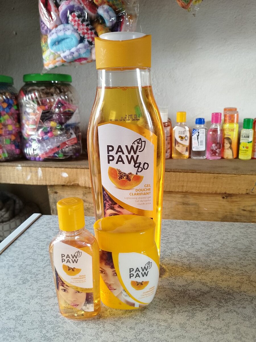 Paw Paw combo