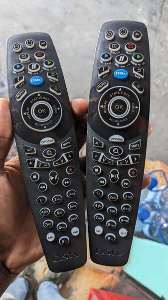 explorer DStv remote controls