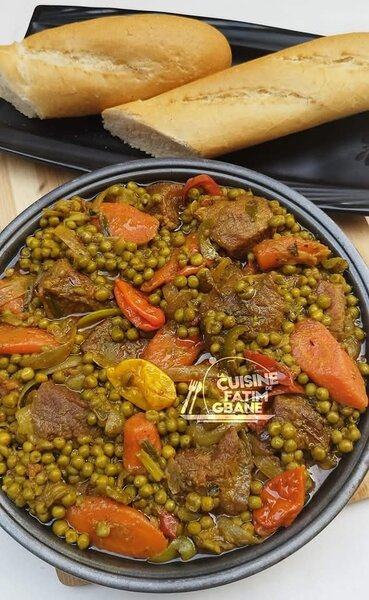 Délicieux plats africains