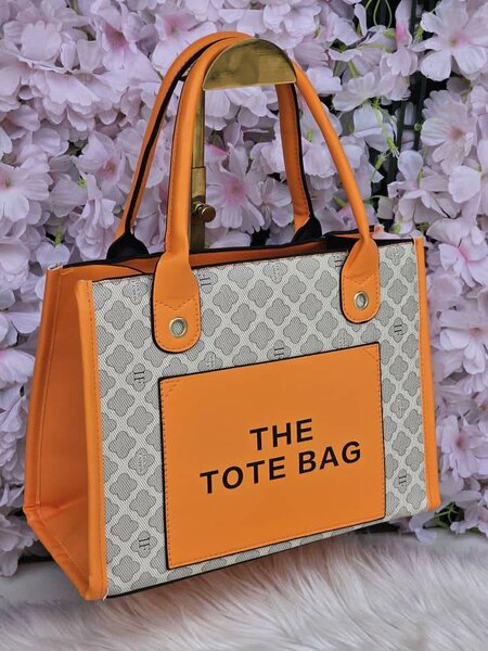 Sac cabas élégant en cuir