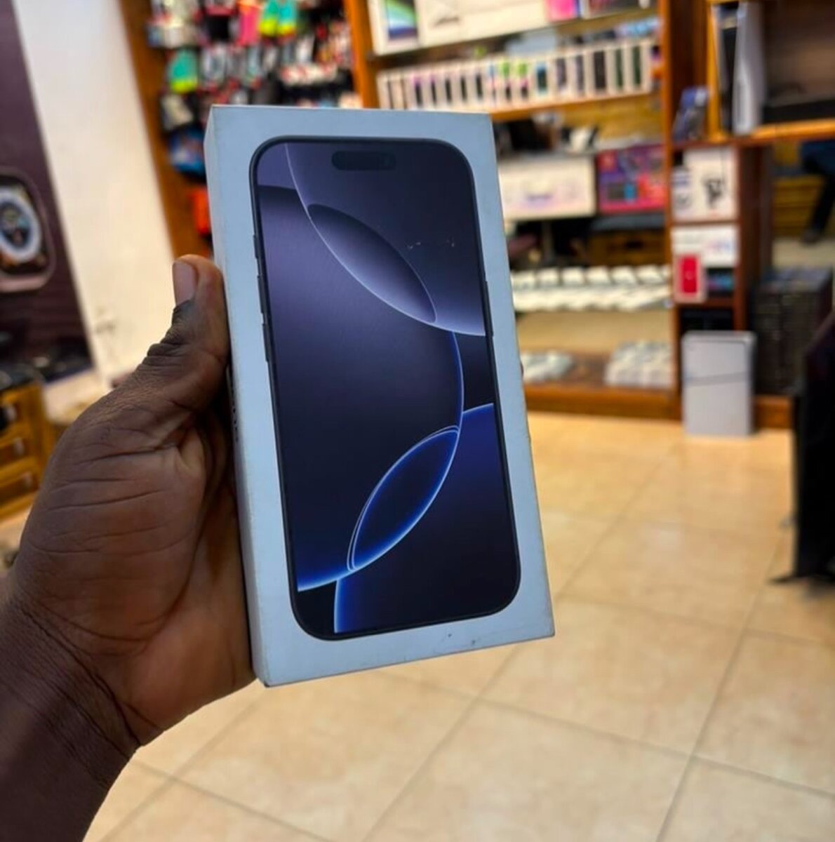 Iphone 16 pro max 256gig