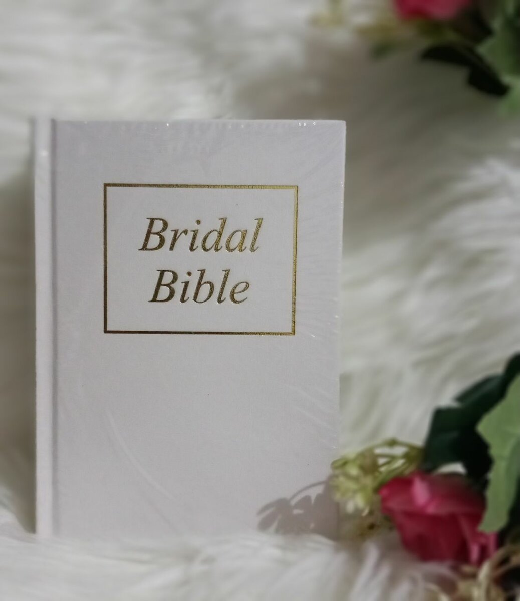 BRIDAL BIBLE ( KJV)