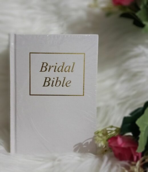BRIDAL BIBLE ( KJV)