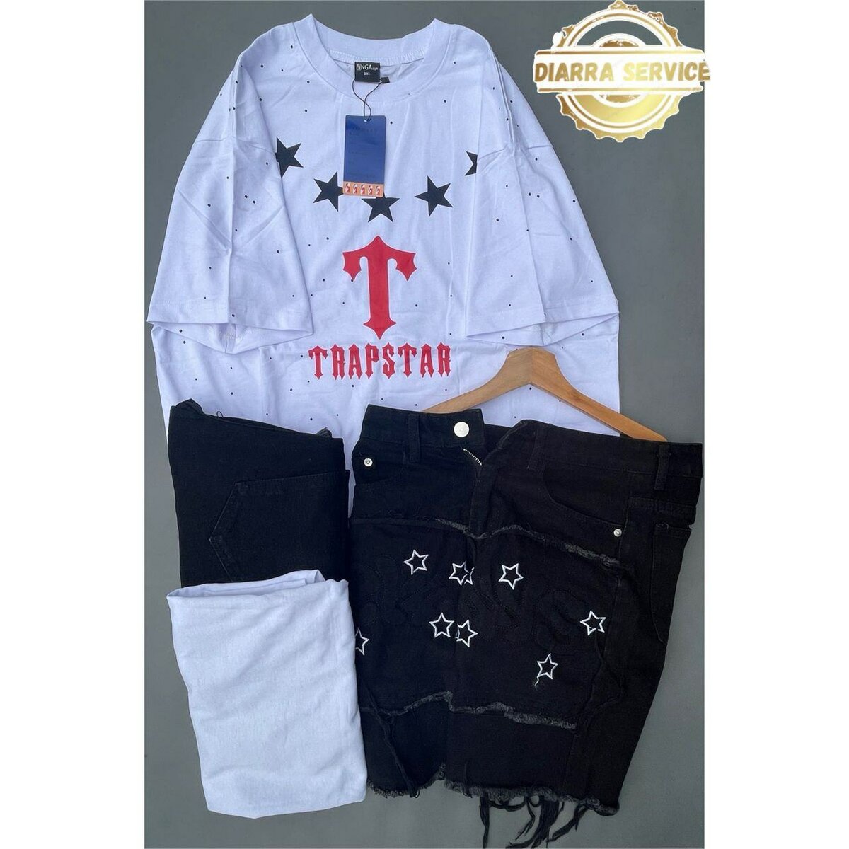 Ensemble Décontracté Mixte