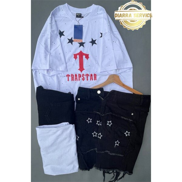 Ensemble Décontracté Mixte