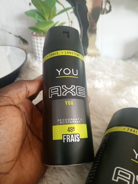 Deo Axe