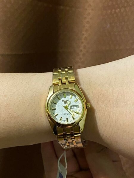 Men watch