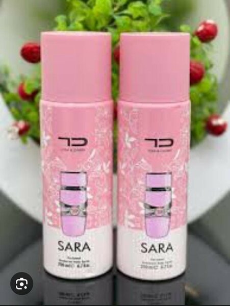 Déodorant Féminin Sara